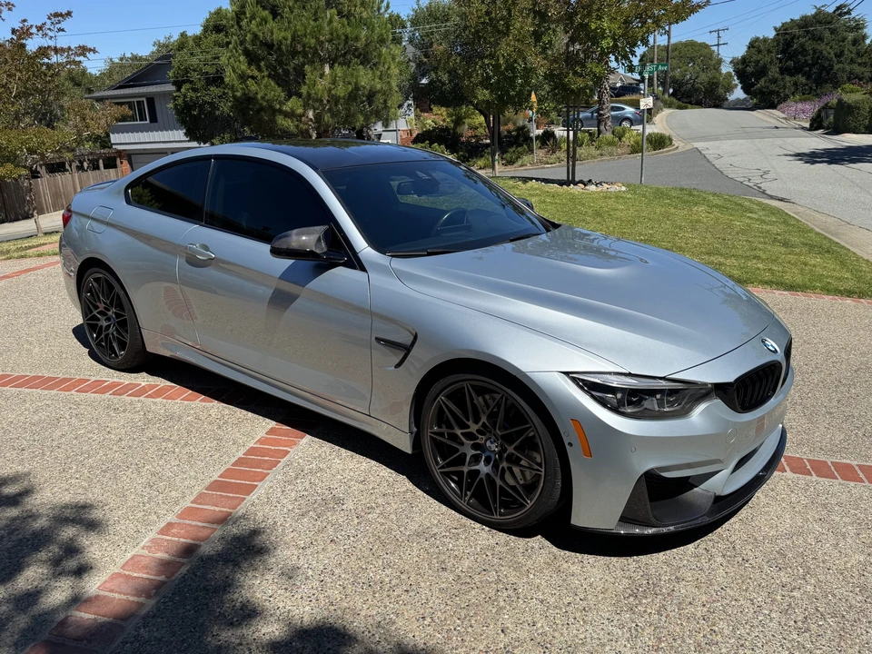 2018 BMW F82/F83 M4 - Image 10 of 31