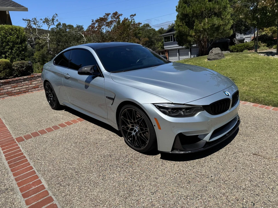2018 BMW F82/F83 M4 - Image 9 of 31