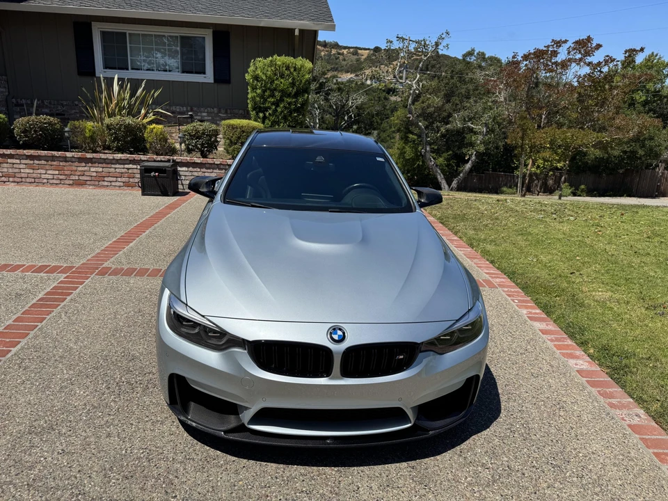 2018 BMW F82/F83 M4 - Image 4 of 31