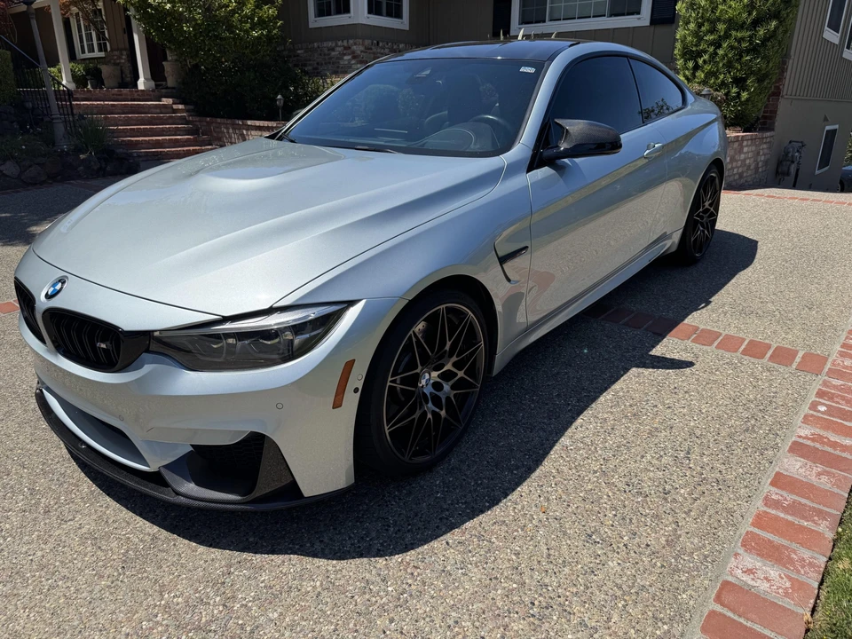 2018 BMW F82/F83 M4 - Image 2 of 31