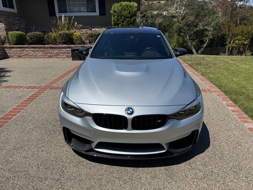 2018 BMW F82/F83 M4 - Image 3 of 31