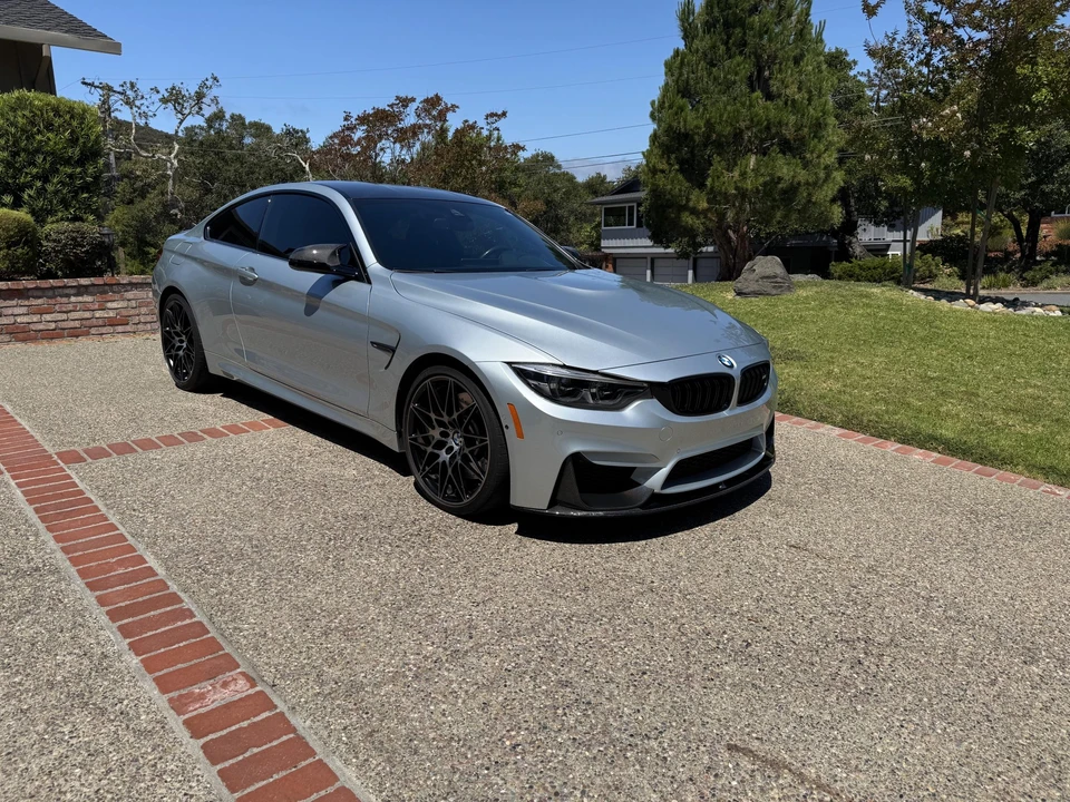 2018 BMW F82/F83 M4 - Image 8 of 31