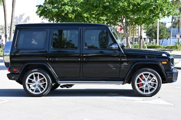 2018 Mercedes-Benz W463 G 36 & G 55 & G 63 & G 65 AMG 1st Gen - Image 3 of 8