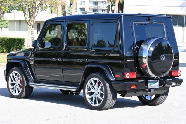 2018 Mercedes-Benz W463 G 36 & G 55 & G 63 & G 65 AMG 1st Gen - Image 2 of 8