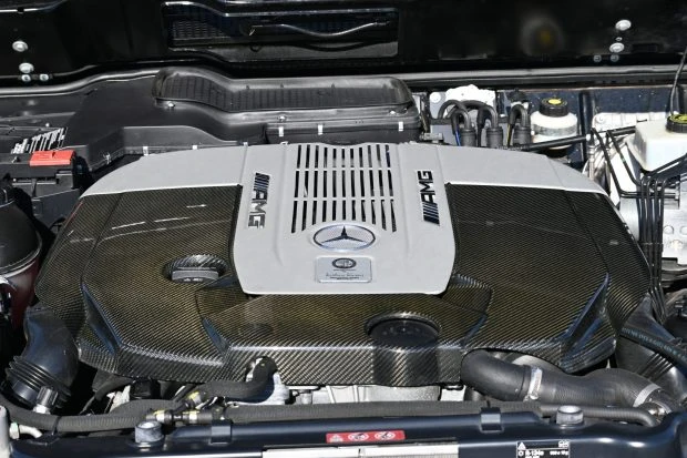 2018 Mercedes-Benz W463 G 36 & G 55 & G 63 & G 65 AMG 1st Gen - Image 6 of 8