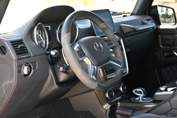 2018 Mercedes-Benz W463 G 36 & G 55 & G 63 & G 65 AMG 1st Gen - Image 5 of 8
