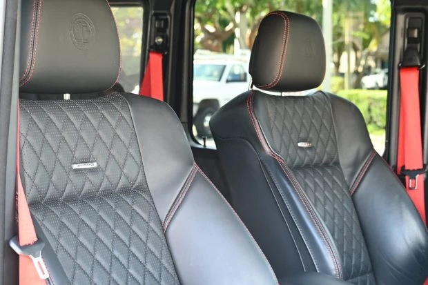 2018 Mercedes-Benz W463 G 36 & G 55 & G 63 & G 65 AMG 1st Gen - Image 4 of 8