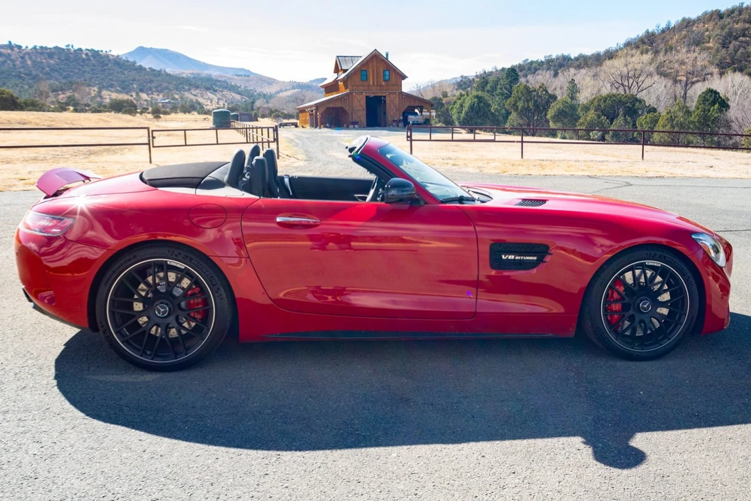 2018 Mercedes-Benz C190/R190 AMG GT - Image 3 of 7