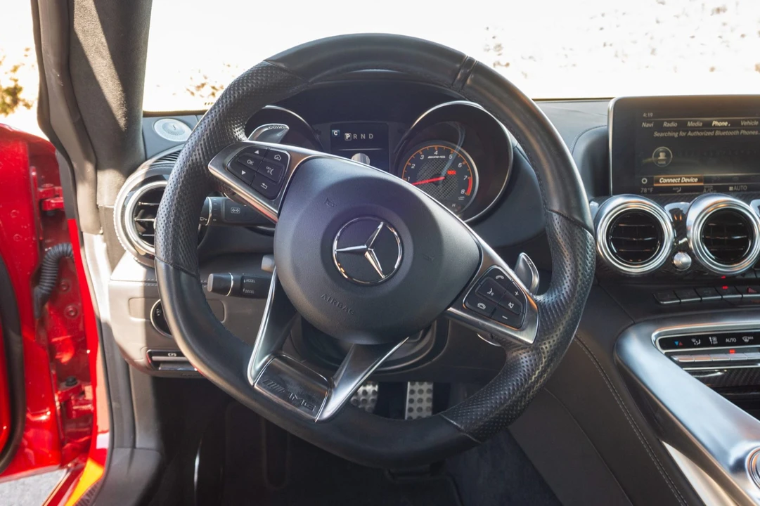 2018 Mercedes-Benz C190/R190 AMG GT - Image 5 of 7