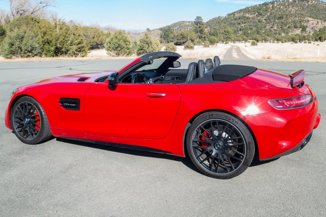 2018 Mercedes-Benz C190/R190 AMG GT - Image 2 of 7