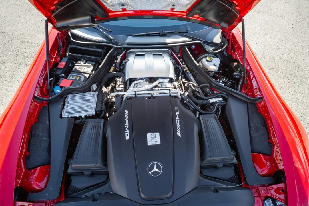 2018 Mercedes-Benz C190/R190 AMG GT - Image 6 of 7