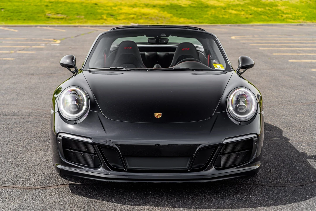 2018 Porsche 991 Targa 4 GTS - Image 5 of 31