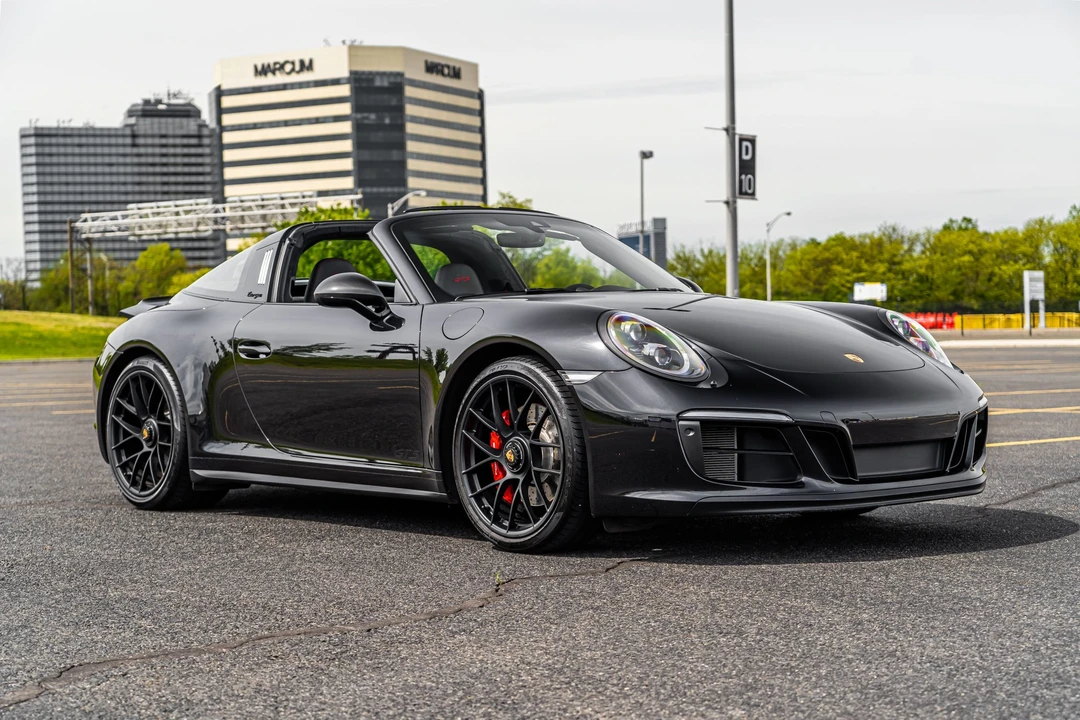 2018 Porsche 991 Targa 4 GTS - Image 6 of 31