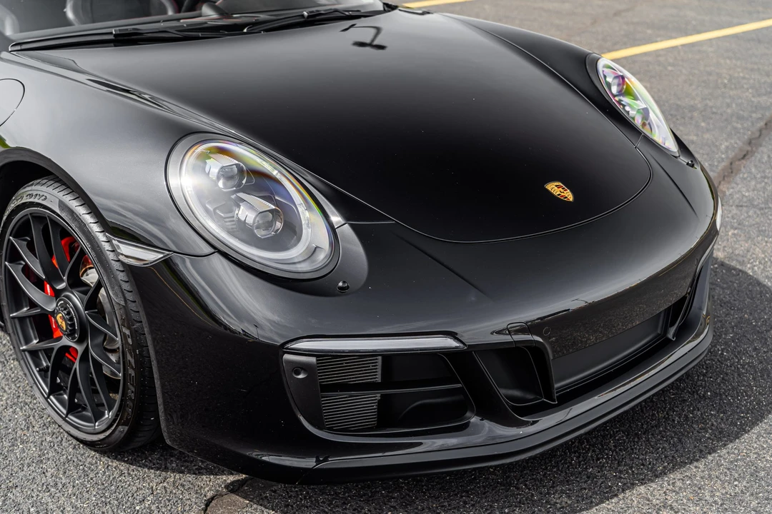 2018 Porsche 991 Targa 4 GTS - Image 26 of 31