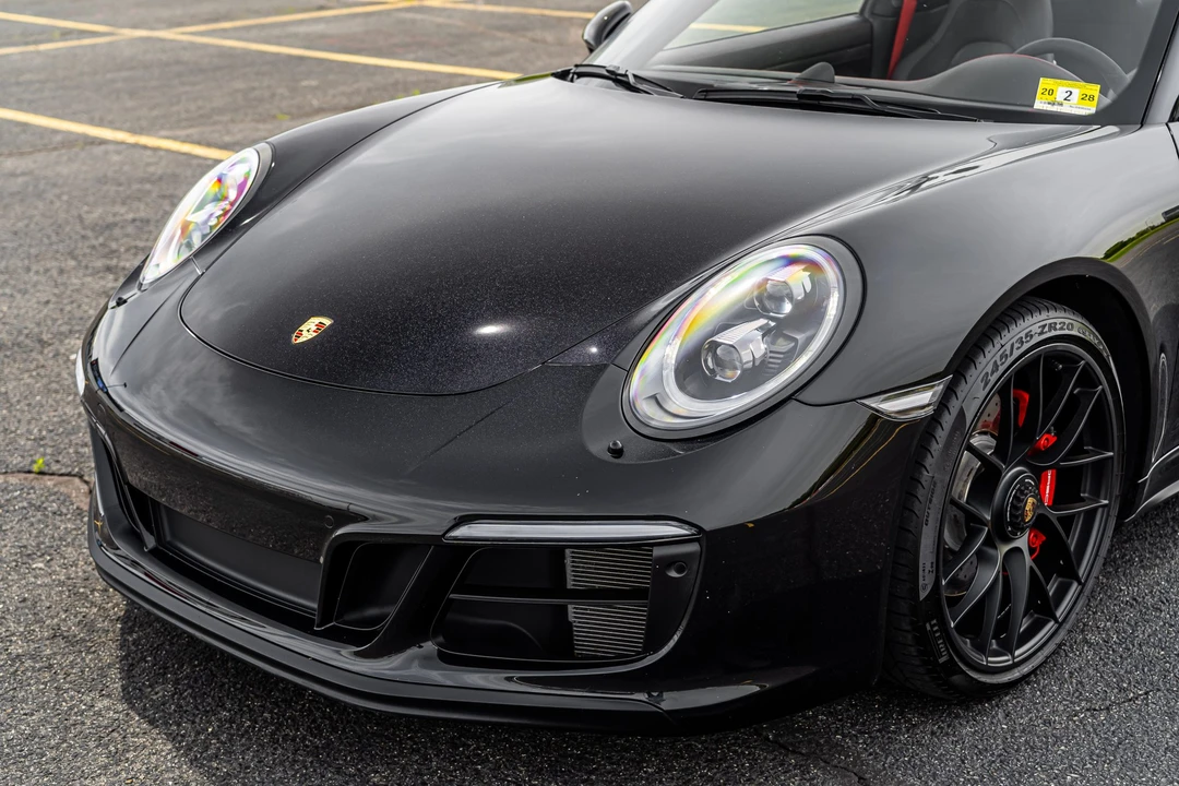 2018 Porsche 991 Targa 4 GTS - Image 31 of 31
