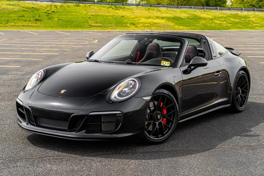 2018 Porsche 991 Targa 4 GTS - Image 3 of 31