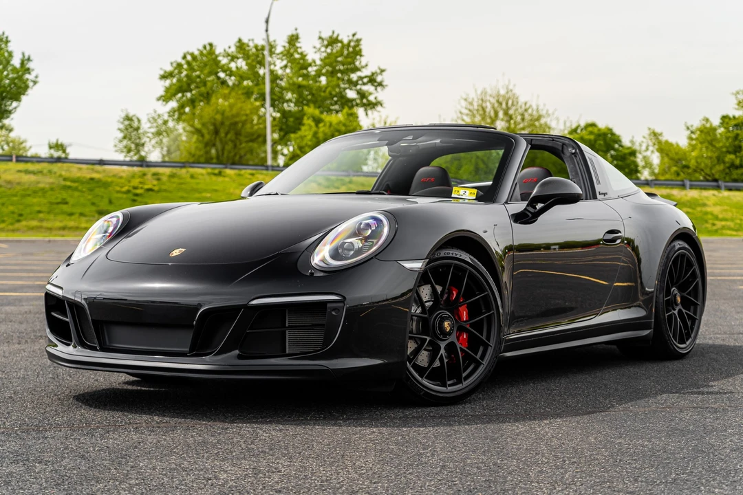 2018 Porsche 991 Targa 4 GTS - Image 4 of 31