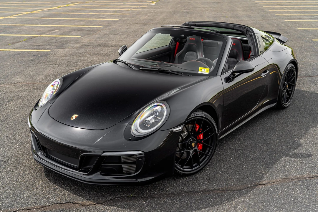 2018 Porsche 991 Targa 4 GTS - Image 2 of 31