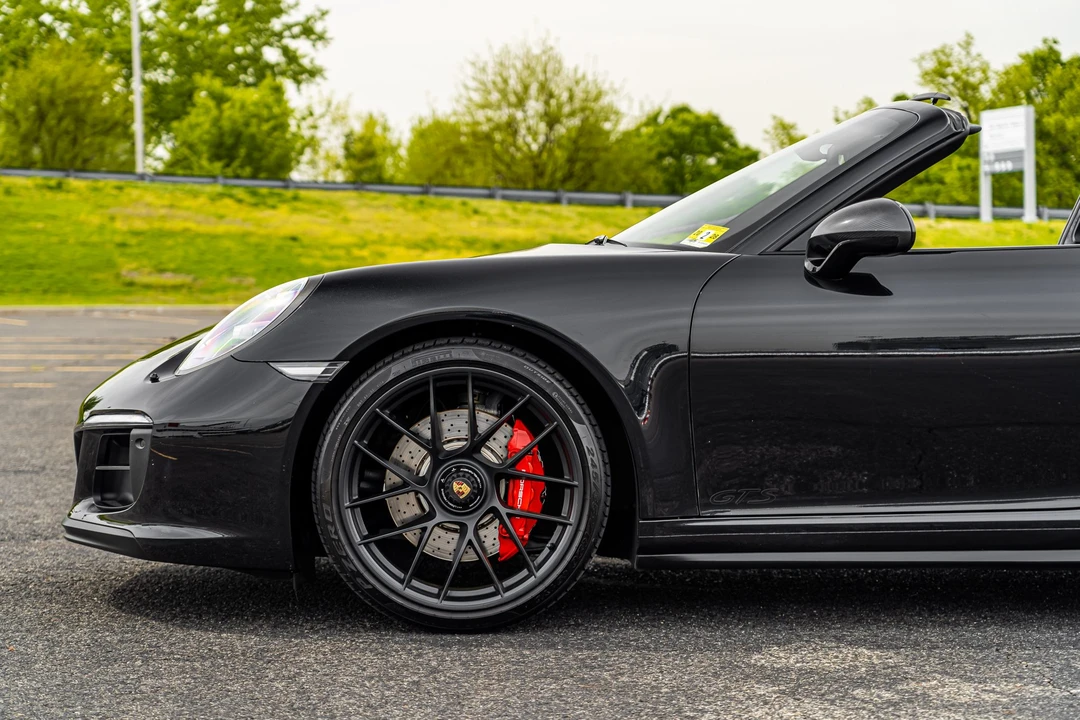 2018 Porsche 991 Targa 4 GTS - Image 24 of 31