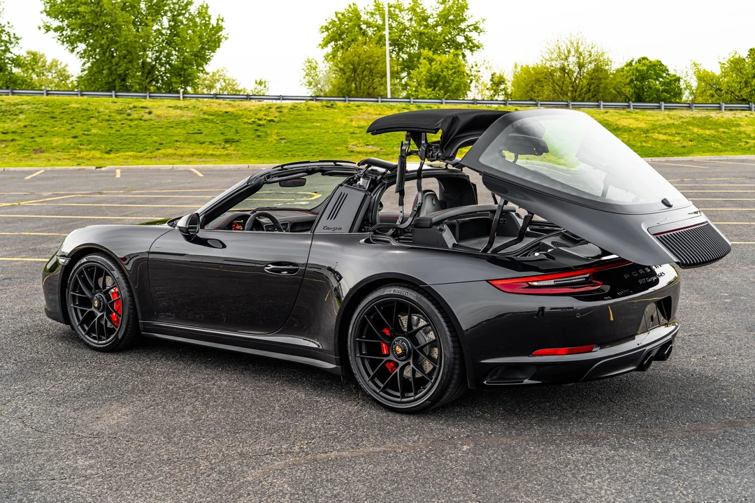 2018 Porsche 991 Targa 4 GTS - Image 20 of 31
