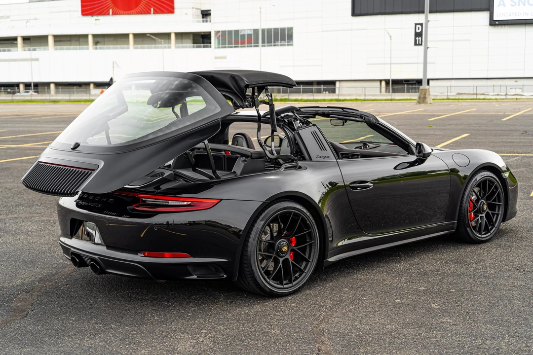 2018 Porsche 991 Targa 4 GTS - Image 18 of 31