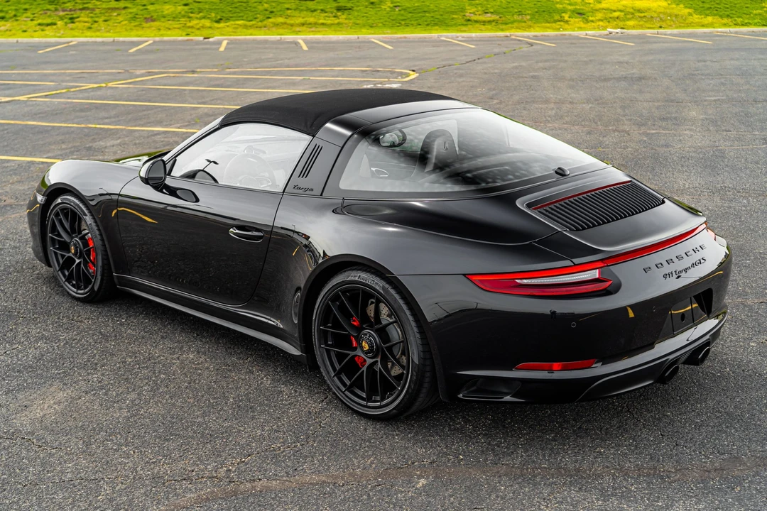 2018 Porsche 991 Targa 4 GTS - Image 21 of 31