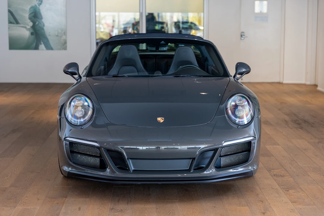 2018 Porsche 991 Targa 4 GTS - Image 22 of 31