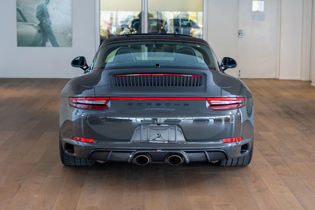 2018 Porsche 991 Targa 4 GTS - Image 29 of 31