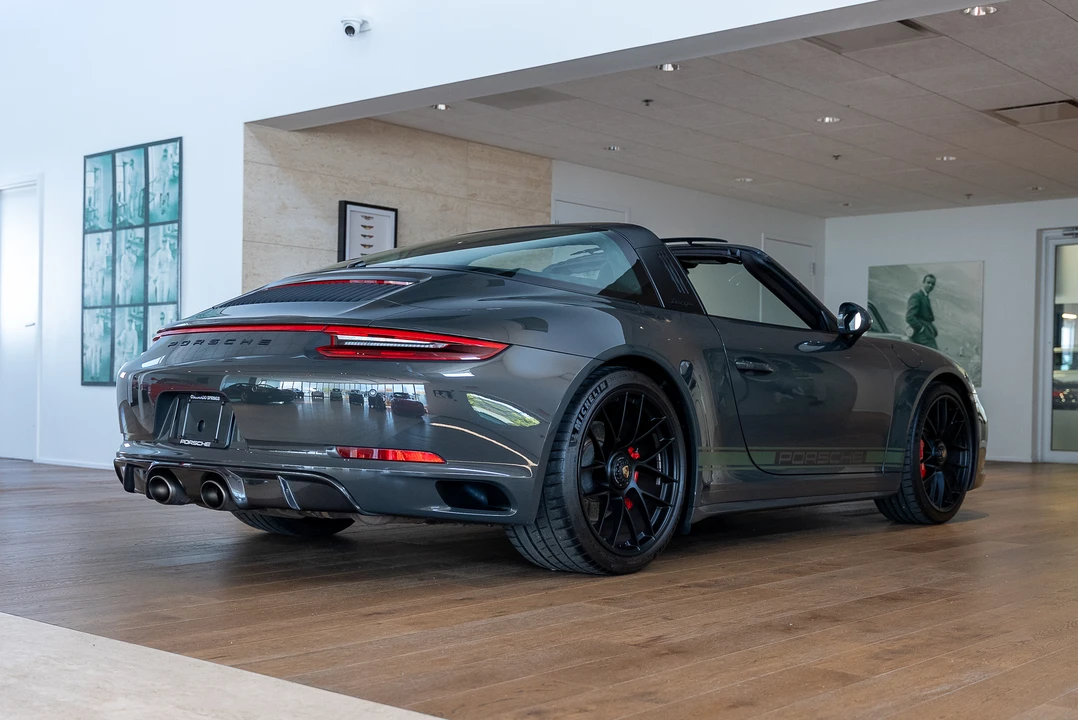2018 Porsche 991 Targa 4 GTS - Image 28 of 31