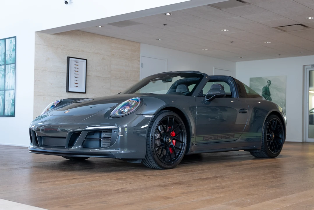 2018 Porsche 991 Targa 4 GTS - Image 20 of 31