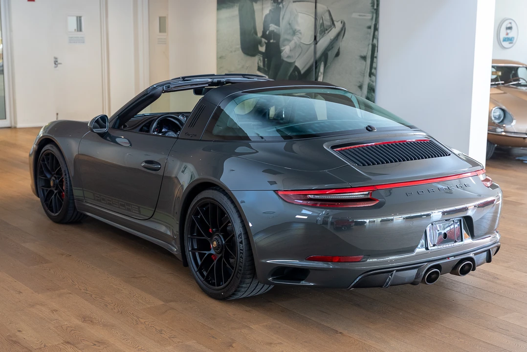 2018 Porsche 991 Targa 4 GTS - Image 31 of 31