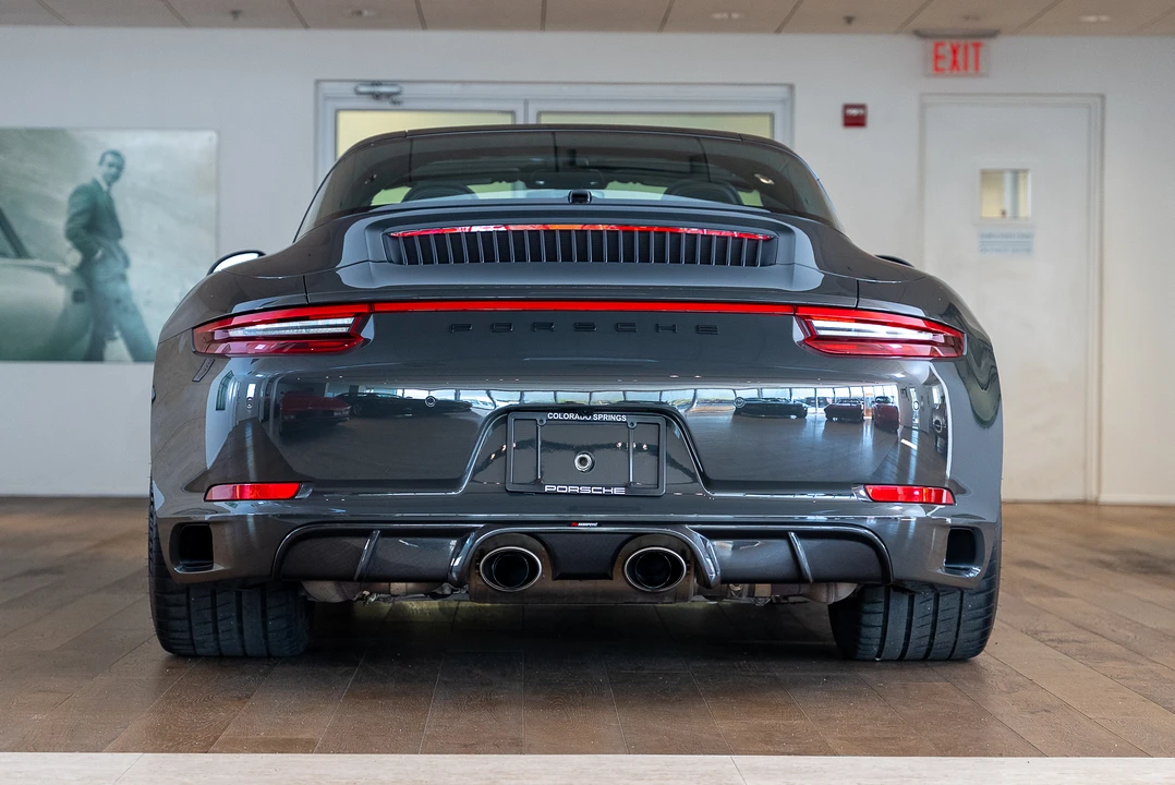 2018 Porsche 991 Targa 4 GTS - Image 30 of 31