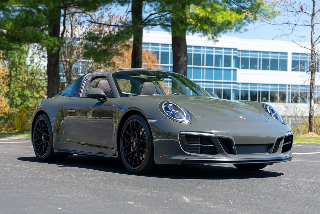 2018 Porsche 991 Targa 4 GTS - Image 7 of 31