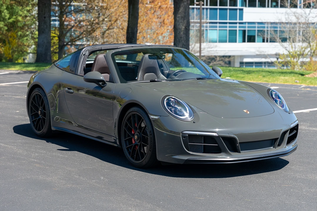 2018 Porsche 991 Targa 4 GTS - Image 6 of 31