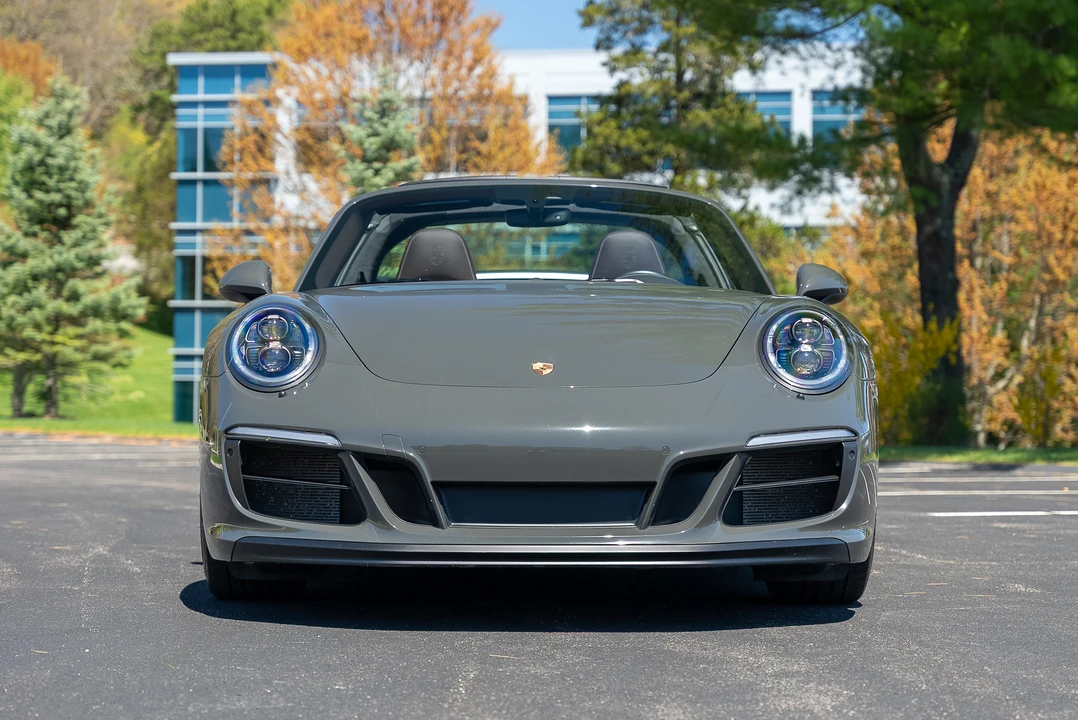 2018 Porsche 991 Targa 4 GTS - Image 5 of 31