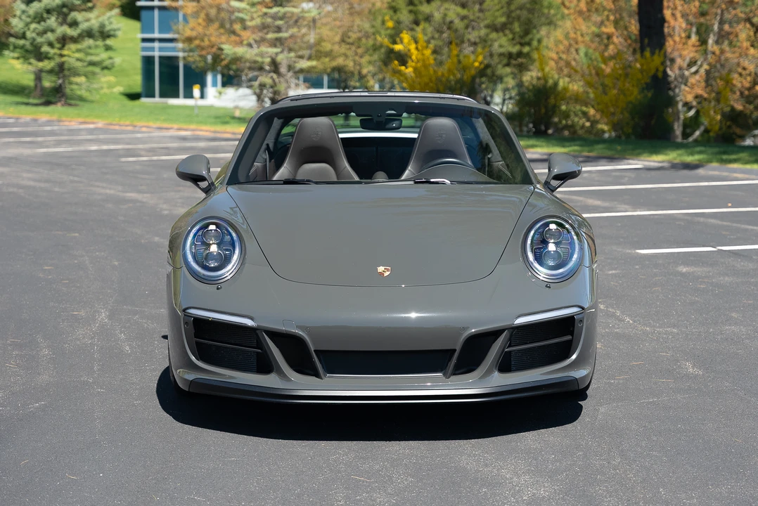 2018 Porsche 991 Targa 4 GTS - Image 4 of 31