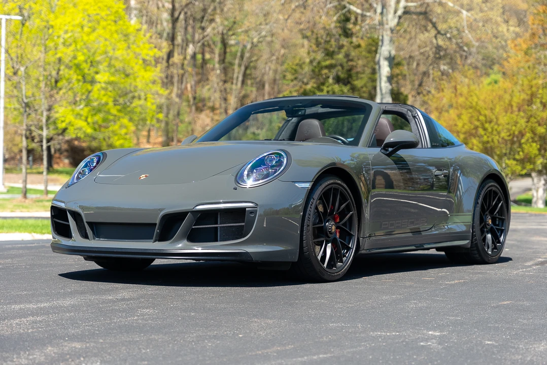 2018 Porsche 991 Targa 4 GTS - Image 3 of 31