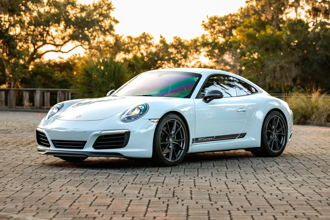2018 Porsche 991 Carrera T - Image 3 of 6