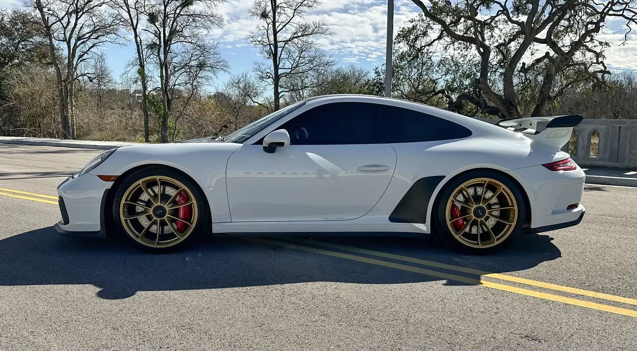 2018 Porsche 991 GT3 - Image 3 of 6
