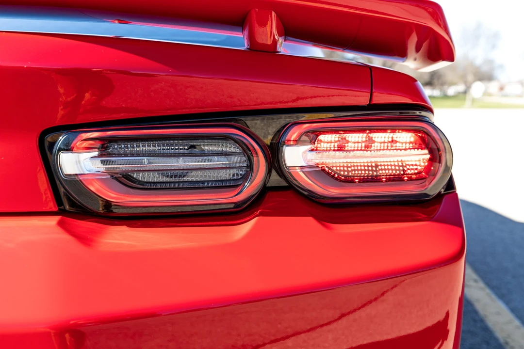 2019 Chevrolet Camaro ZL1 6th Gen - Image 31 of 31