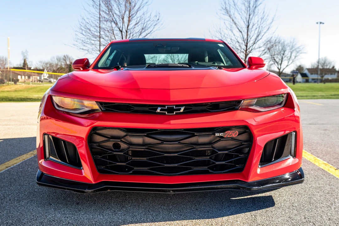 2019 Chevrolet Camaro ZL1 6th Gen - Image 13 of 31