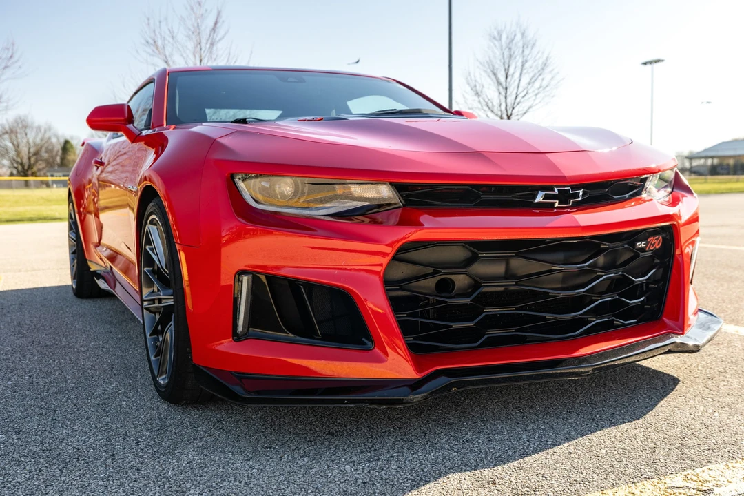 2019 Chevrolet Camaro ZL1 6th Gen - Image 16 of 31