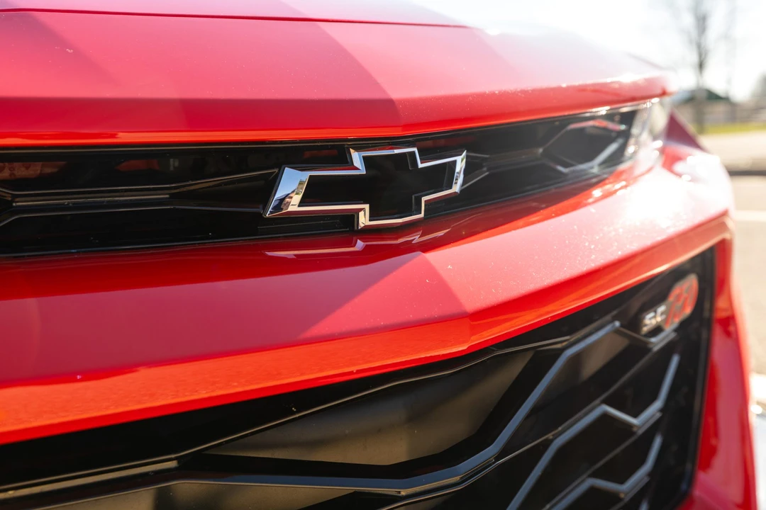 2019 Chevrolet Camaro ZL1 6th Gen - Image 17 of 31