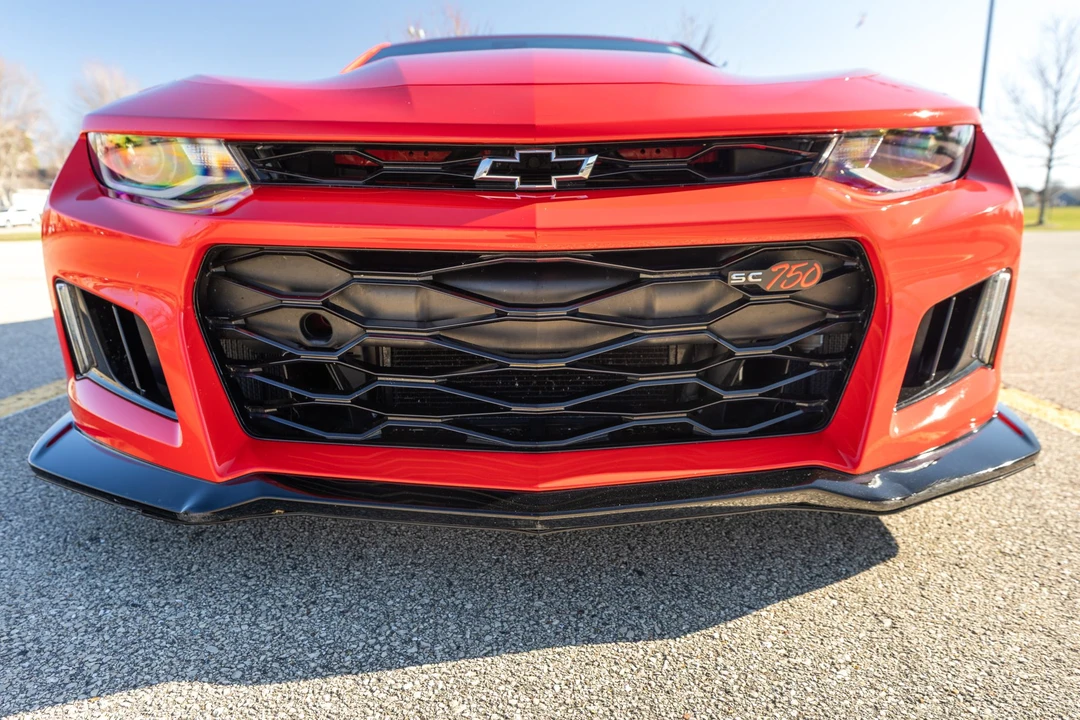 2019 Chevrolet Camaro ZL1 6th Gen - Image 15 of 31