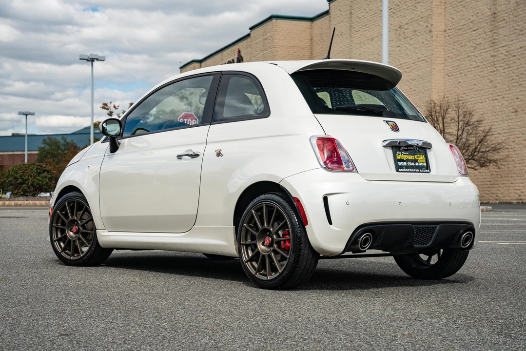 2019 Fiat Abarth 500 - Image 16 of 31