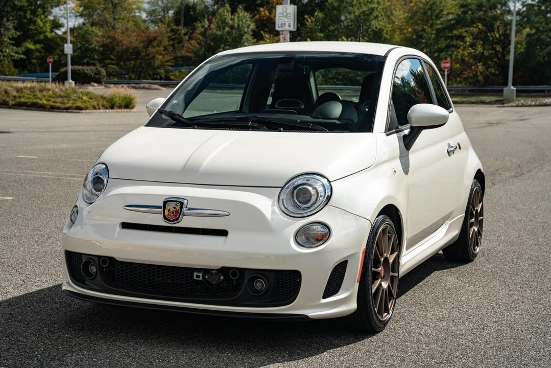 2019 Fiat Abarth 500 - Image 5 of 31