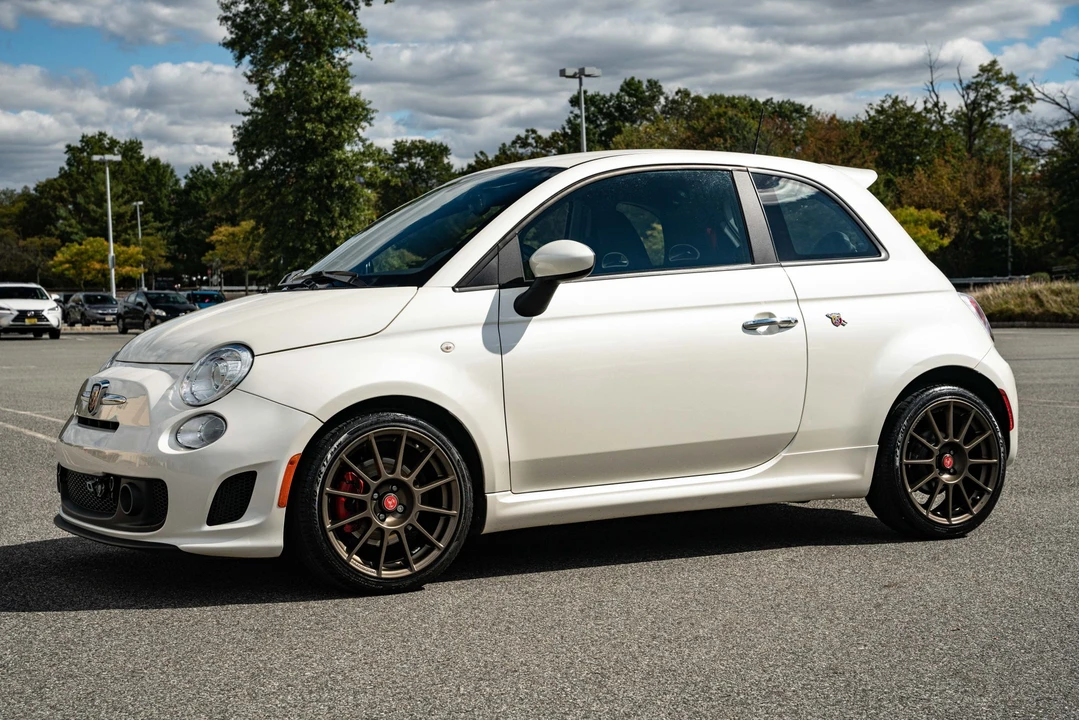 2019 Fiat Abarth 500 - Image 3 of 31