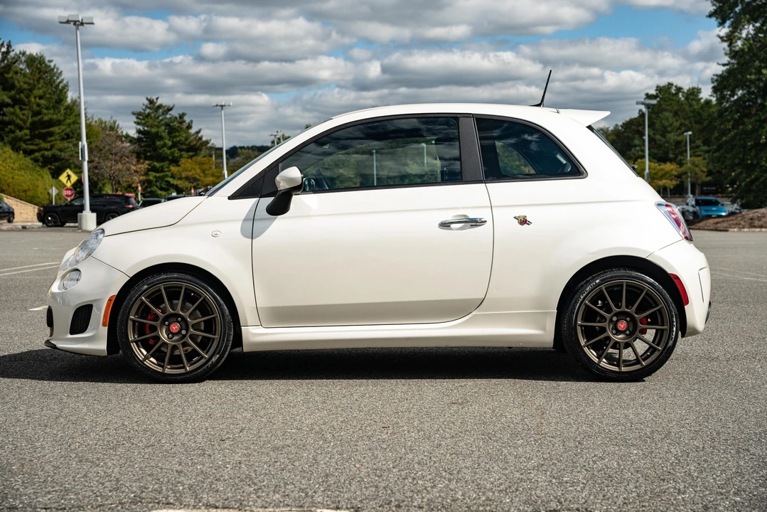 2019 Fiat Abarth 500 - Image 20 of 31