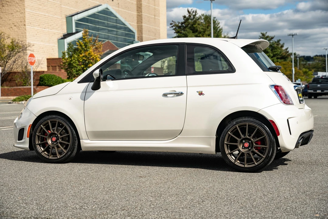 2019 Fiat Abarth 500 - Image 19 of 31
