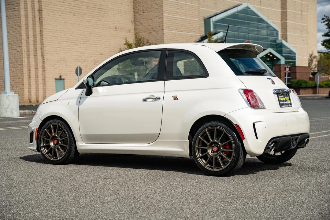 2019 Fiat Abarth 500 - Image 18 of 31